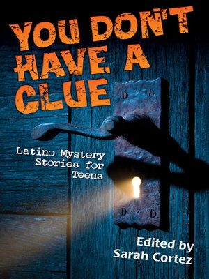 cover image of You Don't Have a Clue